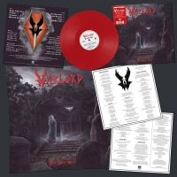 Warlord - Free Spirit Soar (Red Vinyl Lp)