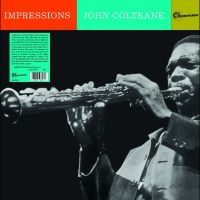 Coltrane John - Impressions (Clear Vinyl)