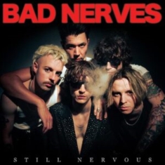 Bad Nerves - Still Nervous (Red Vinyl Lp)