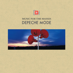 Depeche Mode - Split Seams/Vikt Hörn Music For The Masses