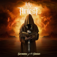 Kk's Priest - Sermons Of The Sinner (Ltd Silver Vinyl)