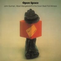 Surman John Albert Mangelsdorff - Open Space