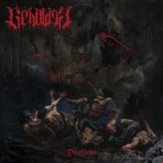 Beholder - Dualisme (Digipack)