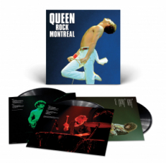 Queen - Queen Rock Montreal (3Lp)