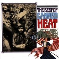 Canned Heat - Let's Work Together in the group CD / Pop-Rock at Bengans Skivbutik AB (552263)