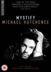 Michael Hutchence - Mystify - Michael Hutchence