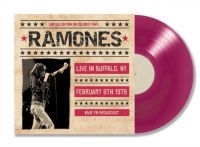 Ramones - Live In Buffalo Ny February 8, 1979