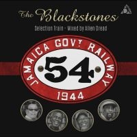 Blackstones The - Selection Train
