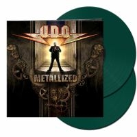 U.D.O. - Metallized (2 Lp Dark Green Vinyl)