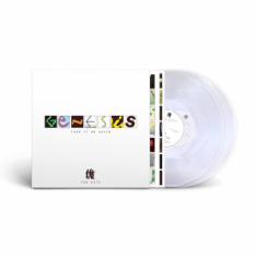 Genesis - Turn It On Again: The Hits (Ltd Indie Clear 2LP)