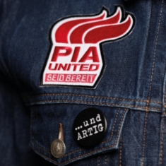 Pia United - Seid Bereit/Artig