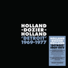 Various Artists - Holland-Dozier-Holland Invictus Ant