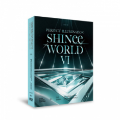 SHINee - SHINee World VI in Seoul DVD