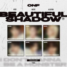 Onf - Beautiful Shadow (Digipack Random Ver.)