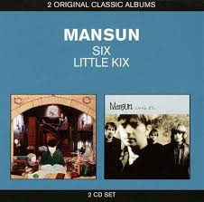 Mansun - Little Kix-Six