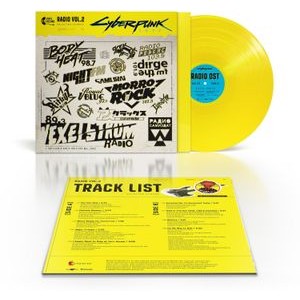 Various Artists - Cyberpunk 2077 Radio Vol.2
