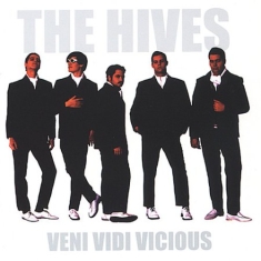 The Hives - Veni Vidi Vicious (Cd)