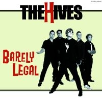 The Hives - Barely Legal (Red Vinyl Us-Version)
