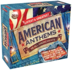 Various Artists - Latest & Greatest - American Anthems
