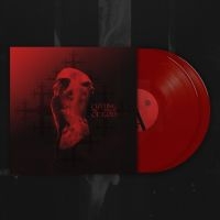 Ulcerate - Cutting The Throat Of God (2 Lp Red