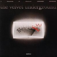 The Velvet Underground - Vu in the group Minishops / Velvet Underground at Bengans Skivbutik AB (552350)