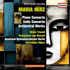 Maria Herz - Concertos Orchestral Works