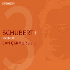 Can Cakmur - Schubert + Krenek