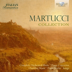 Giuseppe Martucci - Martucci Collection