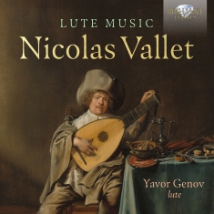 Nicolas Vallet - Lute Music