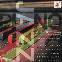 Piano Jazz Variations - Piano Jazz Variations