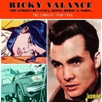 Ricky Valance - The Stories Of Laura, Jimmy, Bobby