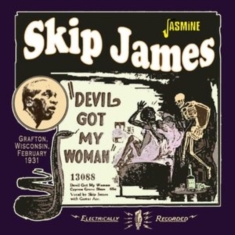 Skip James - Devil Got My Woman - Grafton, Wisco
