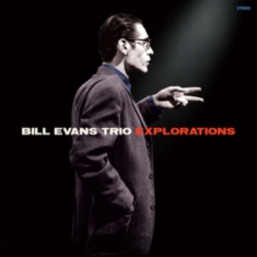 Bill Evans Trio - Explorations