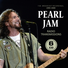 Pearl Jam - Radio Transmissions