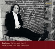 Stefan Stroissnig - Beethoven: Piano Concerto 2 & 4