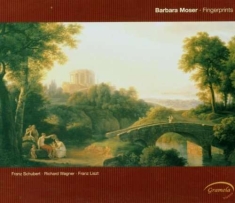 Moser Barbara - Fingerprints - Piano Works
