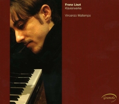 Maltempo Vincenzo - Liszt: Piano Works