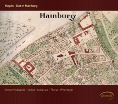 Dolce Risonaza - Haydn: Out Of Hainburg