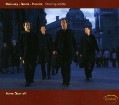 Acies Quartett - String Quartets