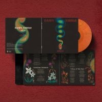 Heath - Isaaks Marble (Orange Marbled Vinyl