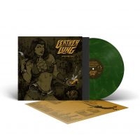 Leather Lung - Graveside Grin (Green Vinyl Lp)