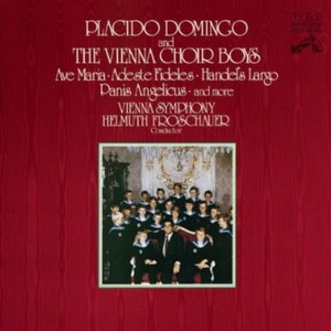 Placido Domingo - Ave Maria