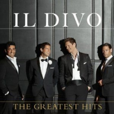Il Divo - The Greatest Hits (Deluxe)