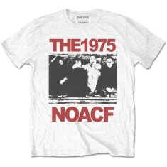 The 1975 - Noacf Uni Wht   