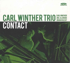 Carl Winther Trio - Contact