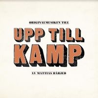Bärjed Mattias / Various Artists - Upp Till Kamp (Red Vinyl)
