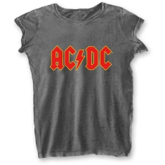 Ac/Dc - Logo Bo Lady Char   