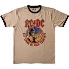 Ac/Dc - Let There Be Rock Tour '77 Ringer Uni Sa