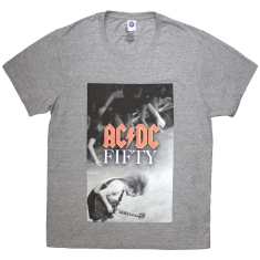 Ac/Dc - Angus Stage Uni Grey   