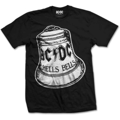 Ac/Dc - Hells Bells Uni Bl   